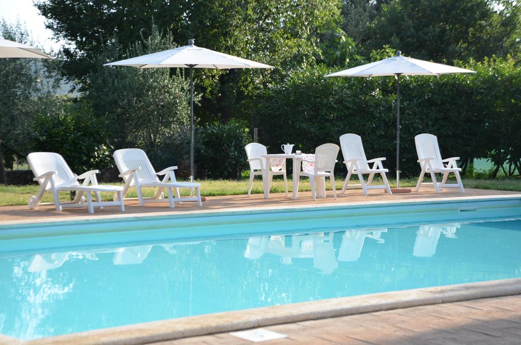 Casale Santa Caterina Aparthotel อเมเลีย ภายนอก รูปภาพ